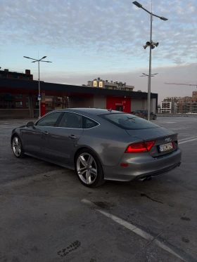 Audi S7 Carplay* Distronic* Night Vision* * *  | Mobile.bg    4