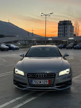 Audi S7 Carplay* Distronic* Night Vision* * *  | Mobile.bg    2