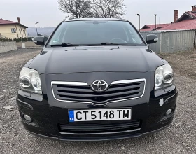 Toyota Avensis 1.8 Facelift 129к.с. , снимка 2