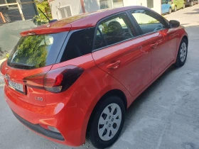 Hyundai I20 1.3  FACE  2020g   GAZ   EUR 6 | Mobile.bg    5