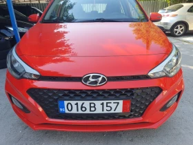 Hyundai I20 1.3  FACE  2020g   GAZ   EUR 6 | Mobile.bg    7