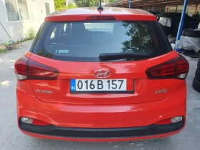 Hyundai I20 1.3  FACE  2020g   GAZ   EUR 6 | Mobile.bg    6