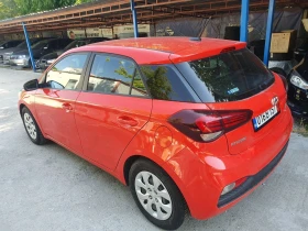 Hyundai I20 1.3  FACE  2020g   GAZ   EUR 6 | Mobile.bg    4