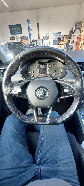 Обява за продажба на Skoda Octavia Octavia 3 2.0tdi 150k.c. DSG6 ~18 600 лв. - изображение 5