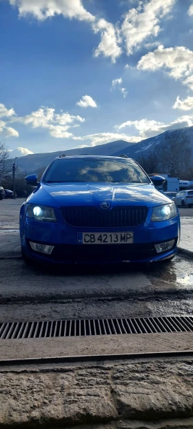     Skoda Octavia Octavia 3 2.0tdi 150k.c. DSG6