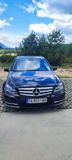 Mercedes-Benz 220 C220 BLUEEF | Mobile.bg    2
