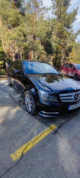 Mercedes-Benz 220 C220 BLUEEF | Mobile.bg    9