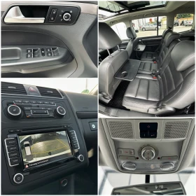 VW Touran * CrossTouran* Pano/Navi//./ | Mobile.bg    14