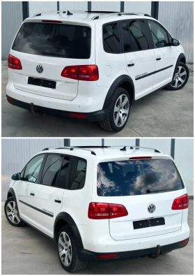 Обява за продажба на VW Touran * CrossTouran* Pano/Navi/Печка/З.Камера/Кожа ~17 790 лв. - изображение 2