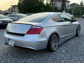 Honda Accord Coupe 2.4 i-VTEC(201 кс)Нави/Камера/Bluetooth/Кожа - 19900 лв. - 85095160 7