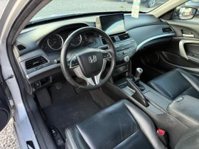 Honda Accord Coupe 2.4 i-VTEC(201 кс)Нави/Камера/Bluetooth/Кожа - 19900 лв. - 85095160 9
