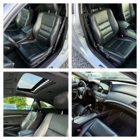 Honda Accord Coupe 2.4 i-VTEC(201 кс)Нави/Камера/Bluetooth/Кожа - 19900 лв. - 85095160 14