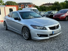 Honda Accord Coupe 2.4 i-VTEC(201 кс)Нави/Камера/Bluetooth/Кожа - 19900 лв. - 85095160 3