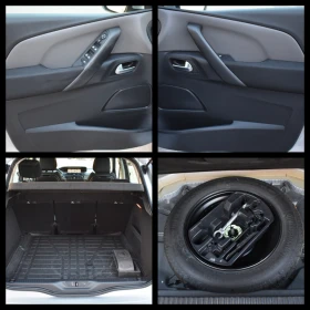 Citroen C4 Picasso 1.6HDI= EXCLUSIVE= AUTOMATIC= EURO 6B= NAVI= TOP!! - 14914 лв. - 62801737 16