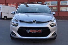 Citroen C4 Picasso 1.6HDI= EXCLUSIVE= AUTOMATIC= EURO 6B= NAVI= TOP!! - 14914 лв. - 62801737 8