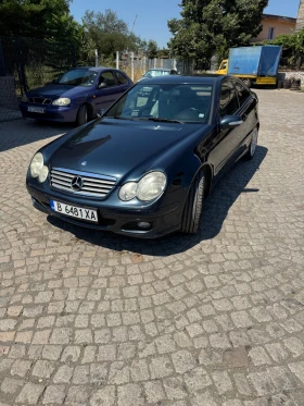 Mercedes-Benz C 180 Компресор - 7800 лв. - 63533104 4