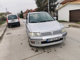 Обява за продажба на Mitsubishi Space wagon ~2 200 лв. - изображение 1