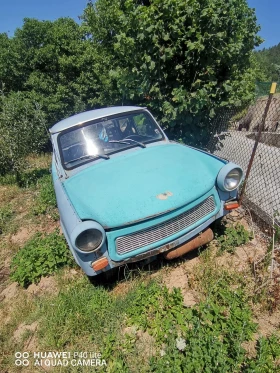  Trabant 601