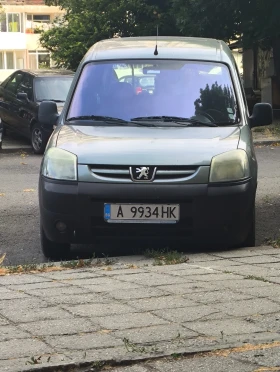  Peugeot Partner