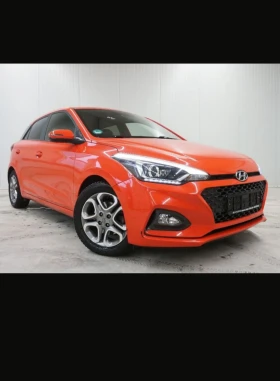 Обява за продажба на Hyundai I20 ~22 900 лв. - изображение 1