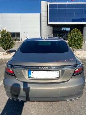 Saab 9-5 Aero | Mobile.bg    4