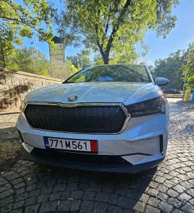 Обява за продажба на Skoda Enyaq iV60 ~51 900 лв. - изображение 4