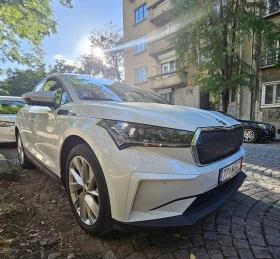Обява за продажба на Skoda Enyaq iV60 ~51 900 лв. - изображение 1