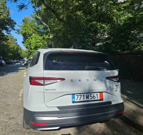 Обява за продажба на Skoda Enyaq iV60 ~51 900 лв. - изображение 2