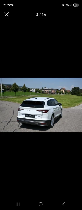 Skoda Enyaq iV60 - 49900 лв. - 98953807 12