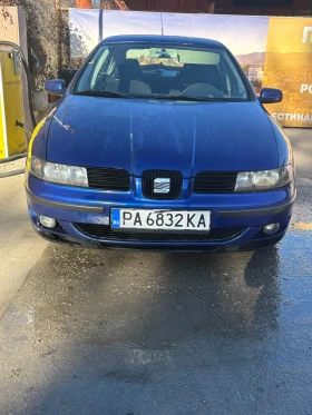 Seat Leon 1.9 TDI, снимка 1