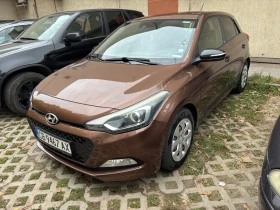 Обява за продажба на Hyundai I20 Blackline  ~13 900 лв. - изображение 1
