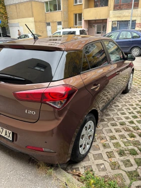 Обява за продажба на Hyundai I20 Blackline  ~13 900 лв. - изображение 4