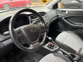 Обява за продажба на Hyundai I20 Blackline  ~13 900 лв. - изображение 7
