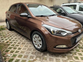 Обява за продажба на Hyundai I20 Blackline  ~13 900 лв. - изображение 2