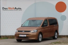����� �� �������� �� VW Caddy Maxi TDI 7 �����