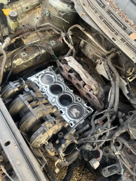 Mazda 5 2.0i проблем в мотор, снимка 6