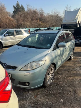 Mazda 5 2.0i проблем в мотор, снимка 10