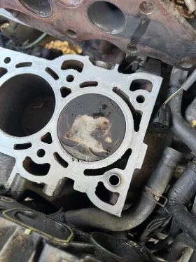 Mazda 5 2.0i проблем в мотор, снимка 9