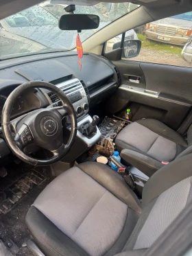 Mazda 5 2.0i проблем в мотор, снимка 5