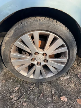 Mazda 5 2.0i проблем в мотор, снимка 11