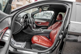 Mercedes-Benz C 220 CDI-BlueTEC-AMG-AGILITY-AMBIENT-HEAD UP-NAVI-TOP, снимка 11