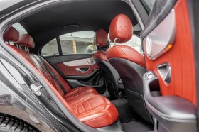 Mercedes-Benz C 220 CDI-BlueTEC-AMG-AGILITY-AMBIENT-HEAD UP-NAVI-TOP, снимка 13