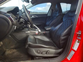 Audi S6 FULL* LED* BOSE* ХЕДЪП* CARBON* , снимка 9 - Автомобили и джипове - 53637971
