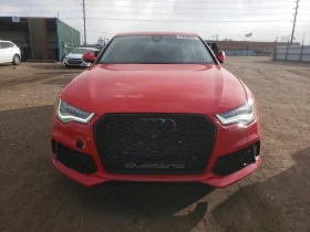 Audi S6 FULL* LED* BOSE* ХЕДЪП* CARBON* , снимка 5 - Автомобили и джипове - 53637971