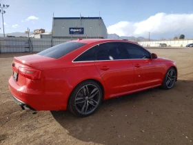 Audi S6 FULL* LED* BOSE* ХЕДЪП* CARBON* , снимка 2 - Автомобили и джипове - 53637971