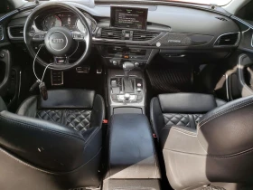 Audi S6 FULL* LED* BOSE* ХЕДЪП* CARBON* , снимка 7 - Автомобили и джипове - 53637971