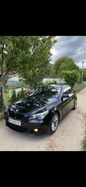 BMW 525 - 6500 € / 12712.90 лв. - 38998538 11