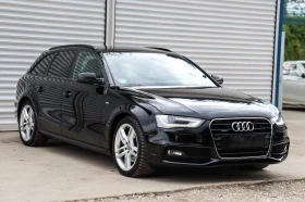����� �� �������� �� Audi A4 3.0TDI3xSline4x4