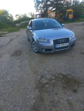 ����� �� �������� �� Audi A3