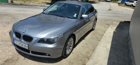 ����� �� �������� �� BMW 525